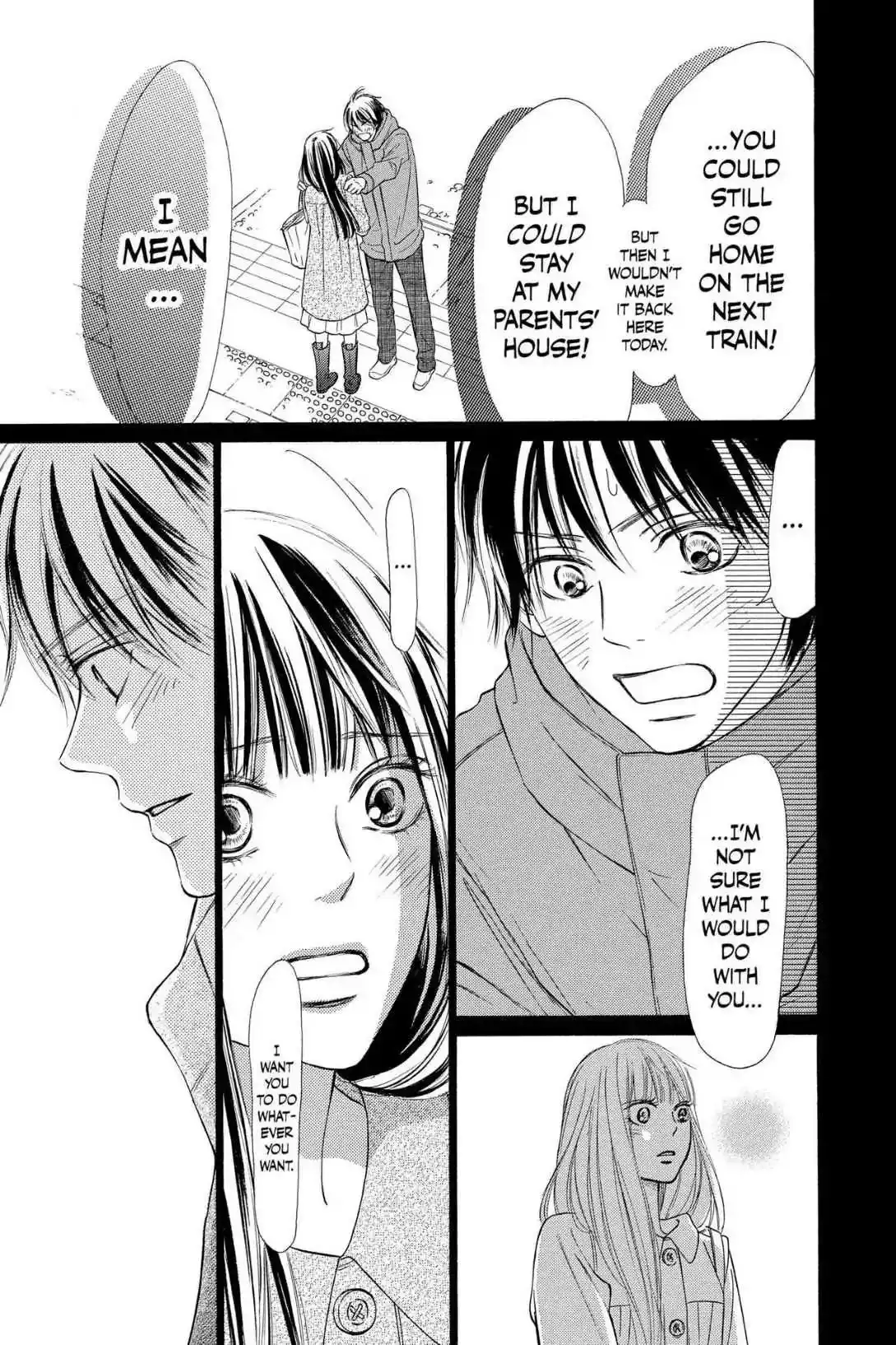 Kimi Ni Todoke Chapter 120 5